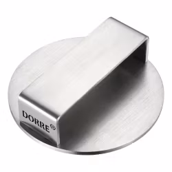 Smera Smashjärn till burgare dia13cm tjocklek 0,5 cm