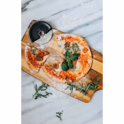 Pilar Pizzaskärare rund skydd för hjulet dia 10,5 *2 cm