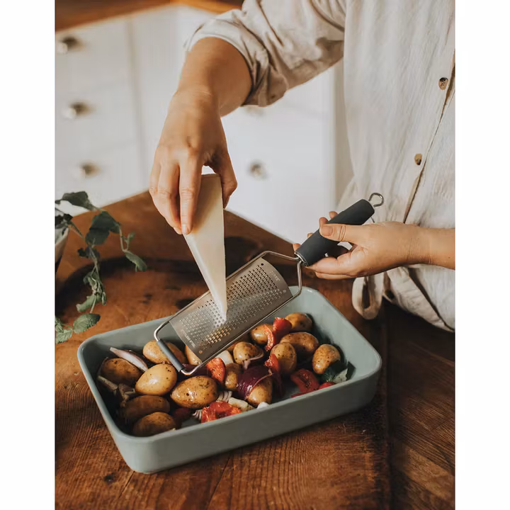 Zoya Zestjärn fin 2 mm 32*6,5 cm Silicon handtag