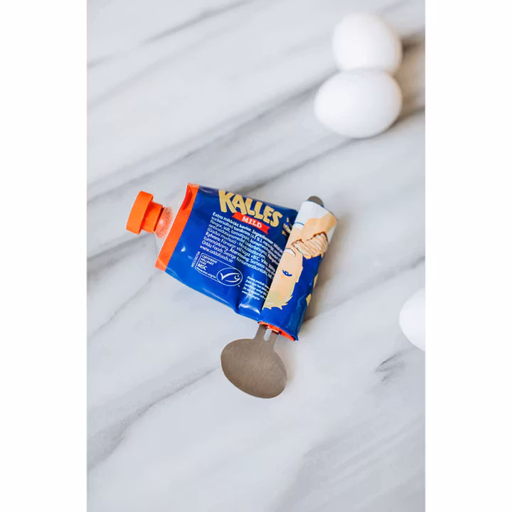 Tru tubklämmare rostfritt stål 11*3 cm