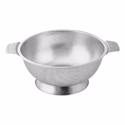 Dara durkslag rostfritt stål Ø22,5 H:10 CM