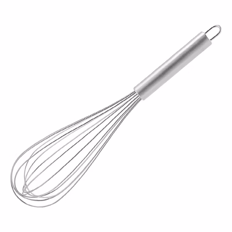 Baani Ballongvisp 30 cm rostfritt stål