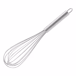 Baani Ballongvisp 30 cm rostfritt stål