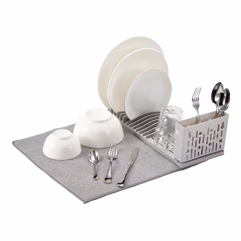 Darcy Diskställset 40*16*4 cm microfiberduk 40*50 cm