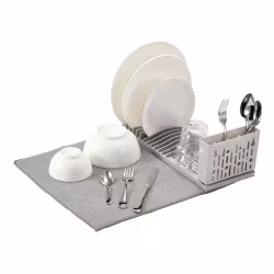 Darcy Diskställset 40*16*4 cm microfiberduk 40*50 cm