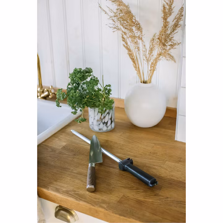 Brianna Brynstål rostfritt stål med knivslip 45,5*4,5*3,3 cm