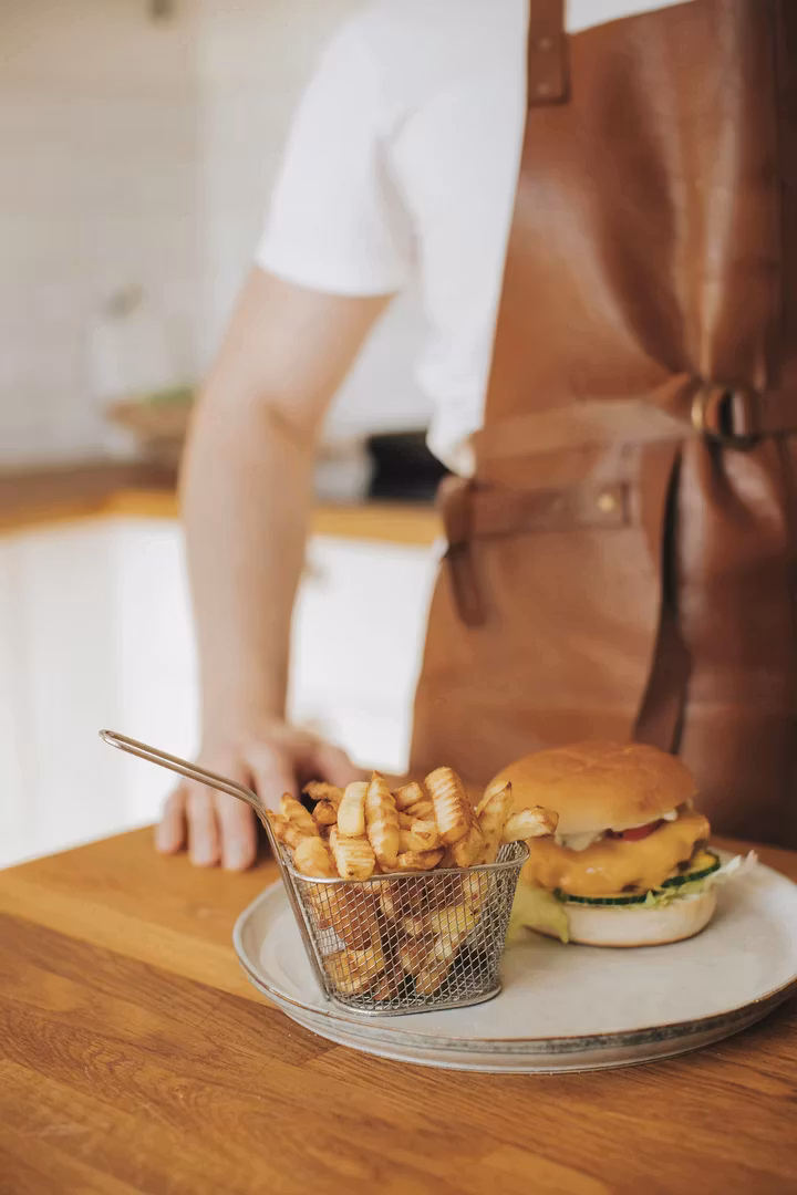 Shuna Serveringskorg 4-pack kromlegering 17,5*8*6,8 cm