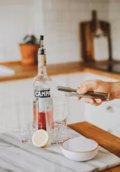 Ira Istång rostfritt stål 17 cm