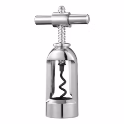 Kore Korkskruvöppnare zinklegering 13*6 cm