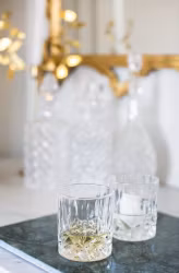 Vide Whiskeyglas 3,3 dl H9,5*Ø8