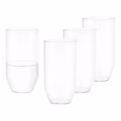 Glas 4-pack  H15Ø6,4