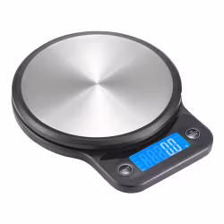 Kodi Köksvåg 19*15,5*3,3 cm 0,1gram- 5kg