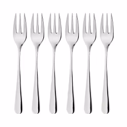 Classic Dessertgafflar 6-pack 15 cm Rostfritt stål 18/10