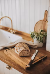 Skye skärbräda FSC Akaciaträ 40*30*3 cm