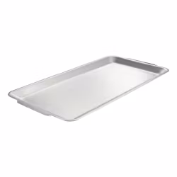 Selly Serveringsbricka rostfritt stål borstad 32*16*1 cm