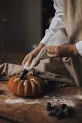 Cookie Spritsset silikon 8 munstycken plast 37,5*19,5 cm 1,2 liter