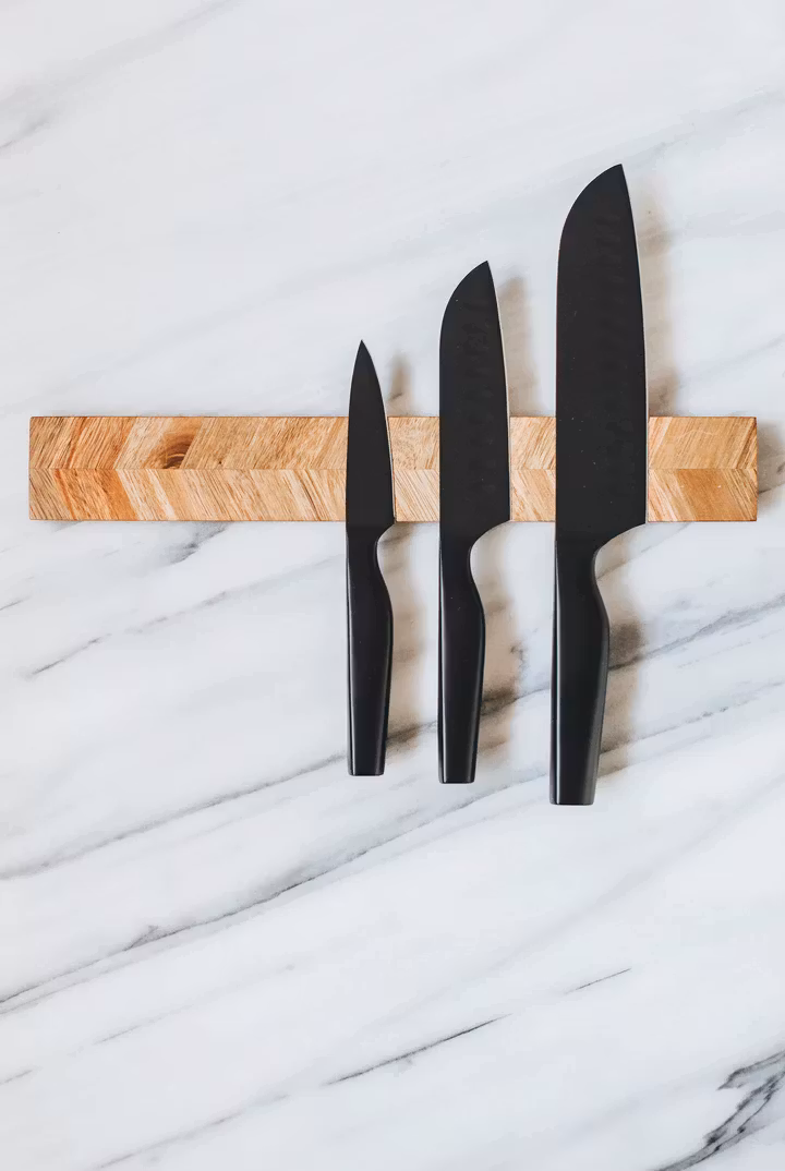 Mandy Magnetlist akacia fiskben 40*5*2 cm