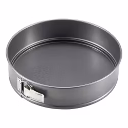 Karabo Springform kolstål 28*7 cm