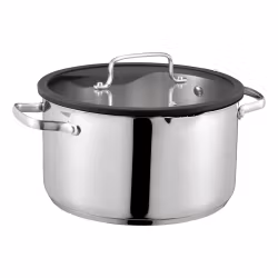 Karla Gryta glaslock silikon 24*13 cm 4,5 liter