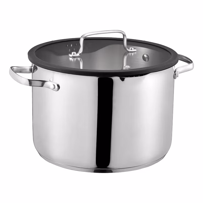 Karla Gryta glaslock silikon 24*16 cm 7 liter