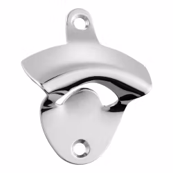 Kaur Kapsylöppnare för vägg rostfritt stål