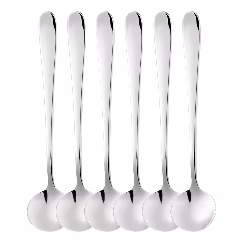 Sai Sked 6-pack 11,5 cm rostfritt stål 18/10