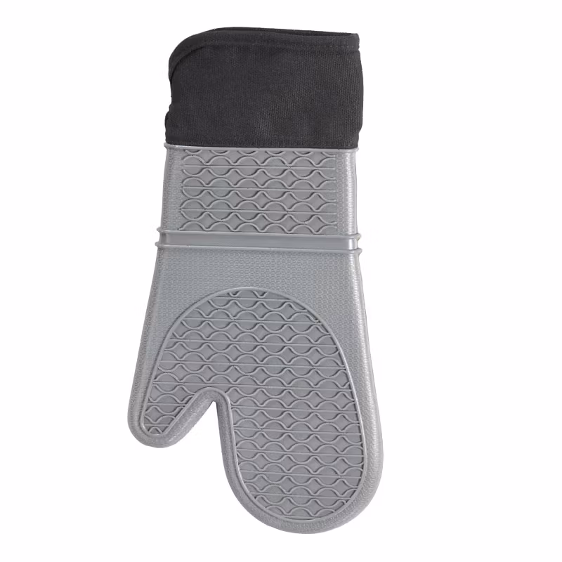 Cookie Grythandske grå silikon 37*19*1,5