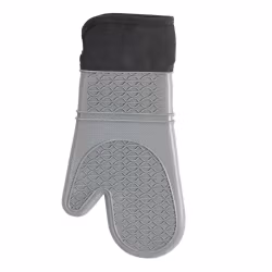 Cookie Grythandske grå silikon 37*19*1,5