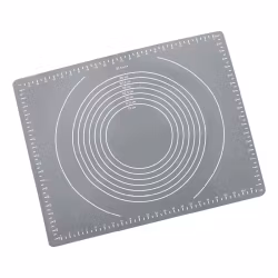 Cookie Bakmatta grå silikon 50*40 cm