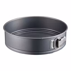 Karabo Springform kolstål 26*7 cm