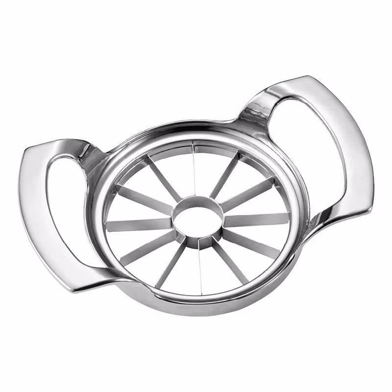 Allie Äppeldelare 12 klyftor zinklegering rostfritt stål 17*11*4,2 cm