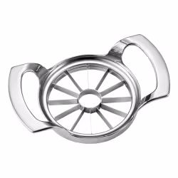 Allie Äppeldelare 12 klyftor zinklegering rostfritt stål 17*11*4,2 cm