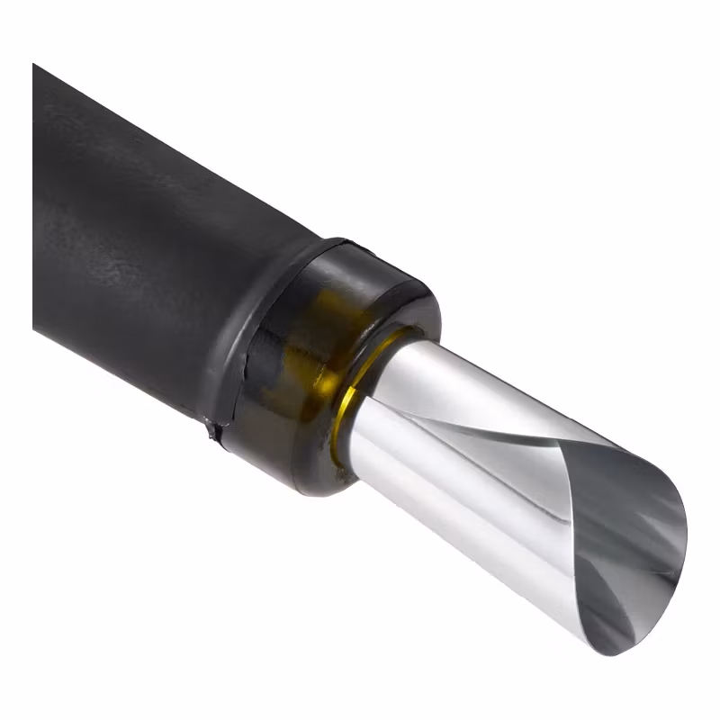 Veya Vinhällare Drop Stop 10-pack Aluminium