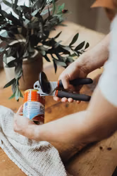 Kally Konservöppnare gumerat handtag 20*5*7 cm