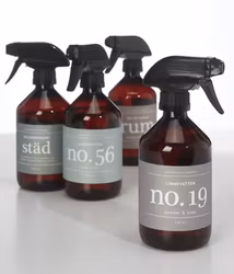 Städ spray