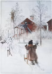 Gården Kökshandduk