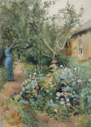 Blomster Bonad