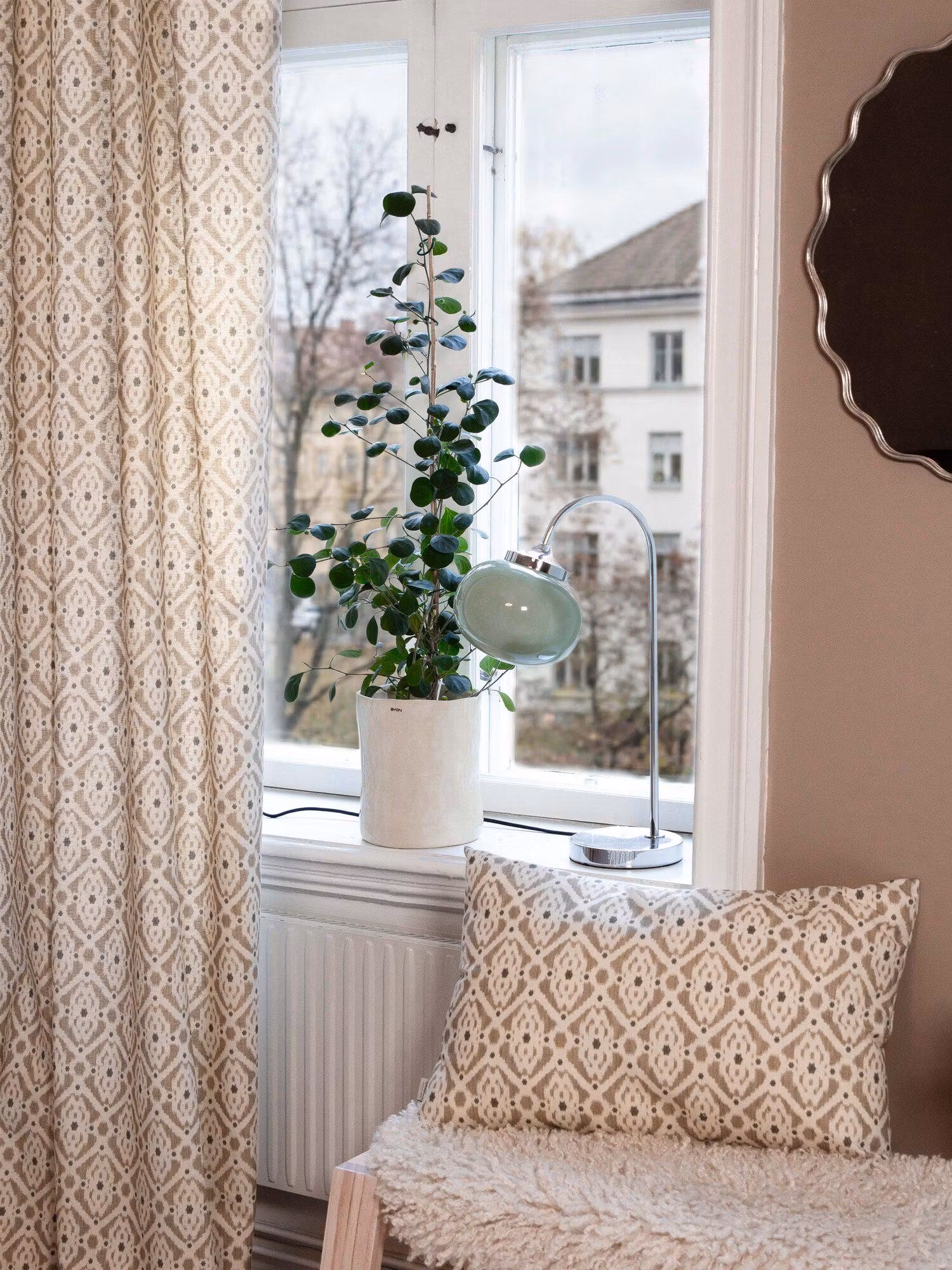 Ikat Gardin 2P