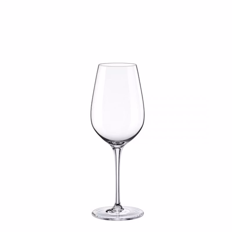 Vitvinsglas Prestige Rona 34cl 6-pack