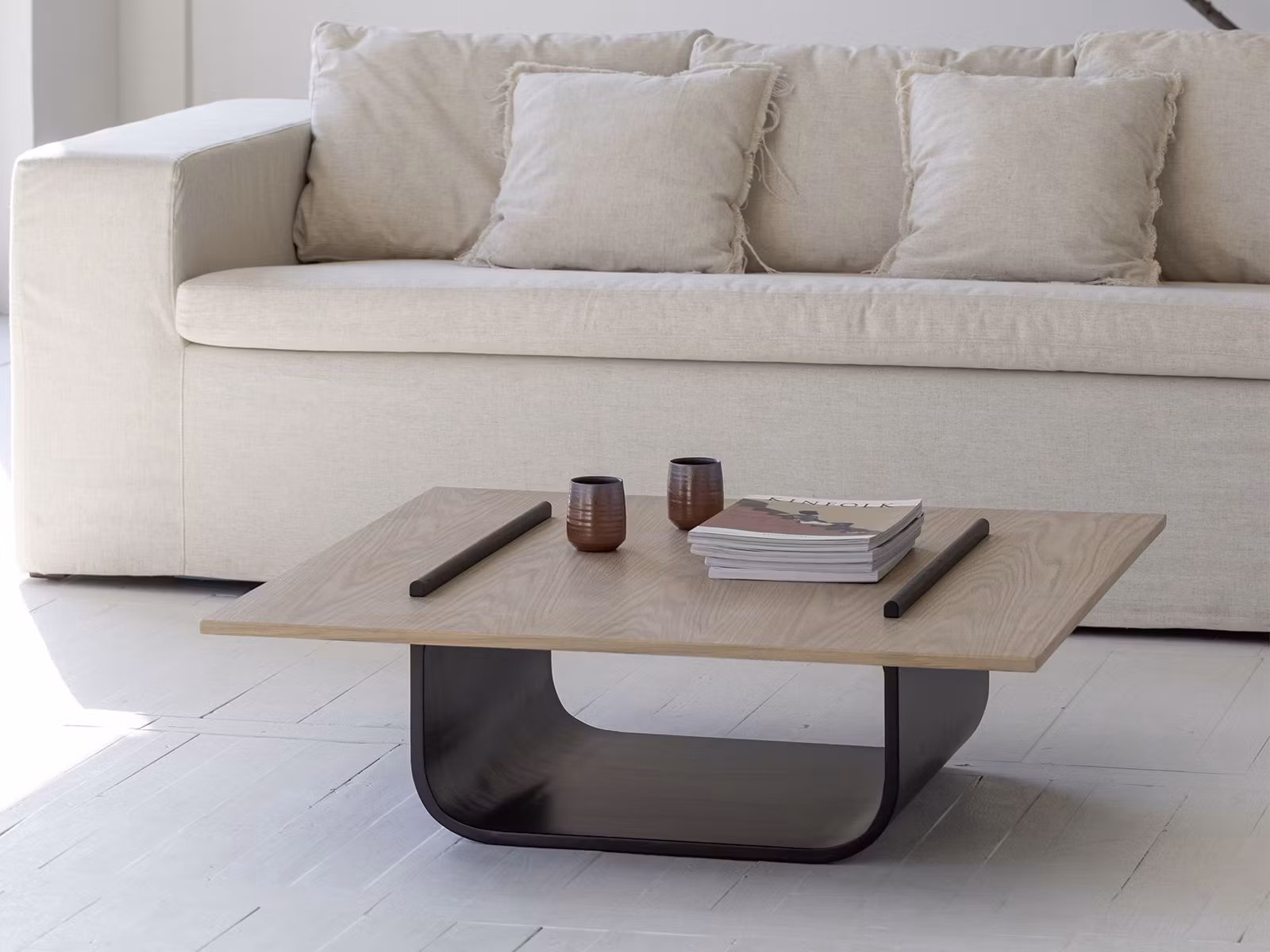 Soffbord North 100 cm, House of Sander