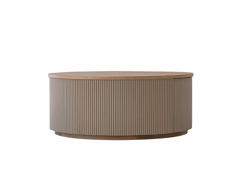 Soffbord North 90 cm, House of Sander