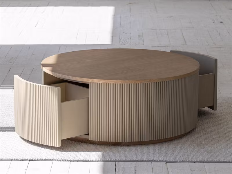 Soffbord North 90 cm, House of Sander