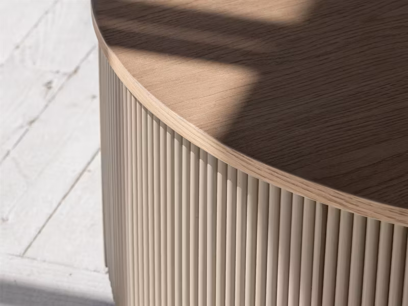 Soffbord North 90 cm, House of Sander