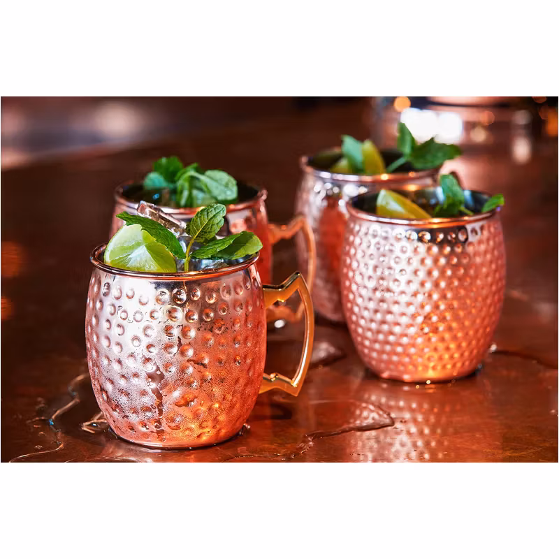 Kopparbägare Oliver