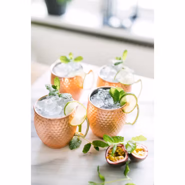 Kopparbägare Oliver