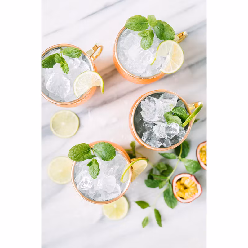 Kopparbägare Oliver