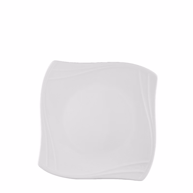 Tallrik Vanity flat 6-pack