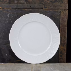 Tallrik flat Natalie 26 cm 6-pack