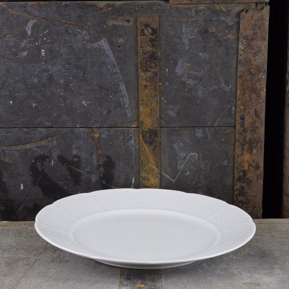 Tallrik flat Natalie 26 cm 6-pack