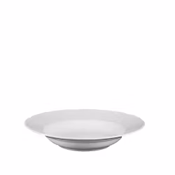 Tallrik djup 23 cm Natalie 6-pack